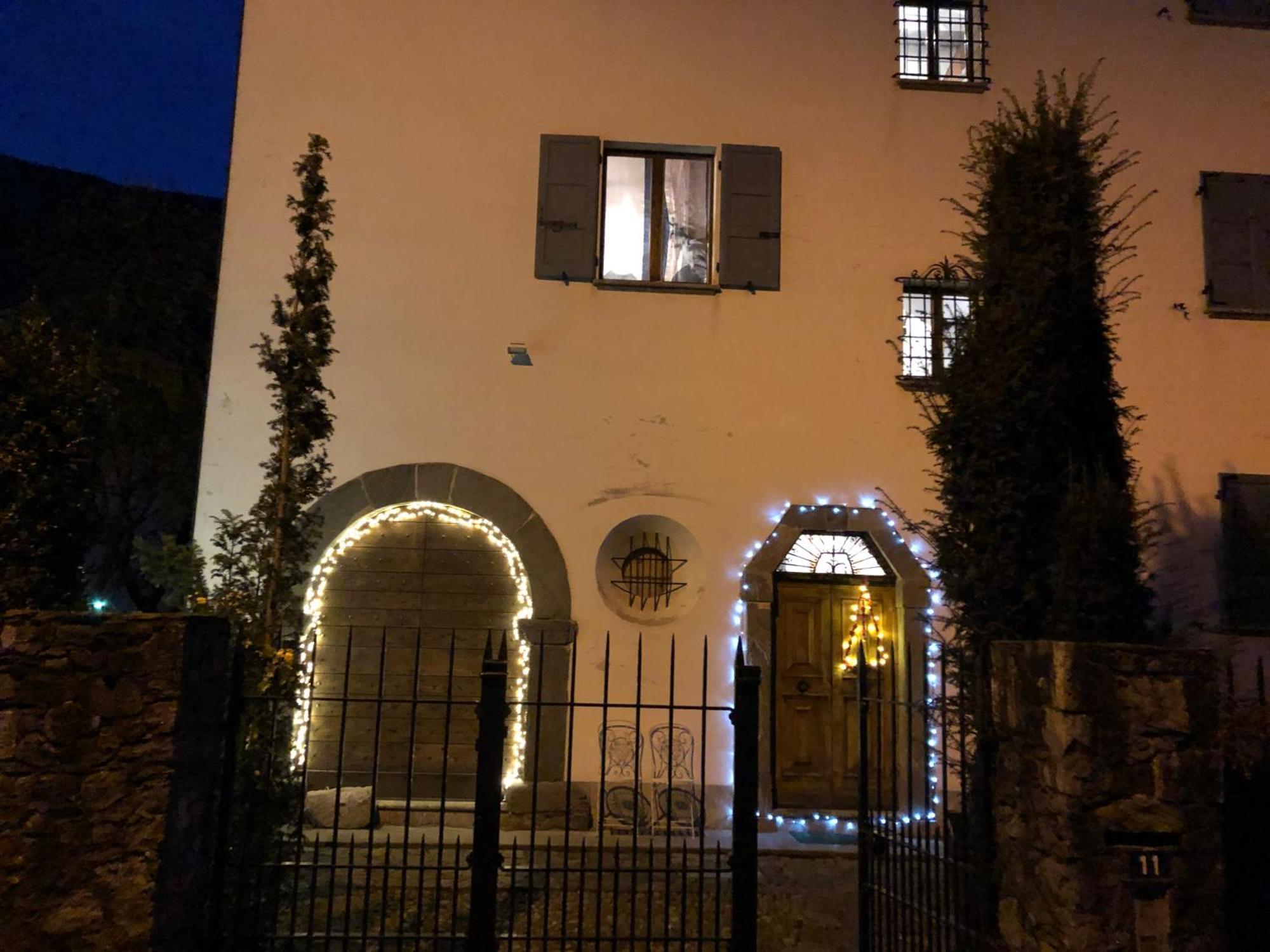 Ampio Appartamento Con Vista “Casa Magro” Tirano Exteriér fotografie