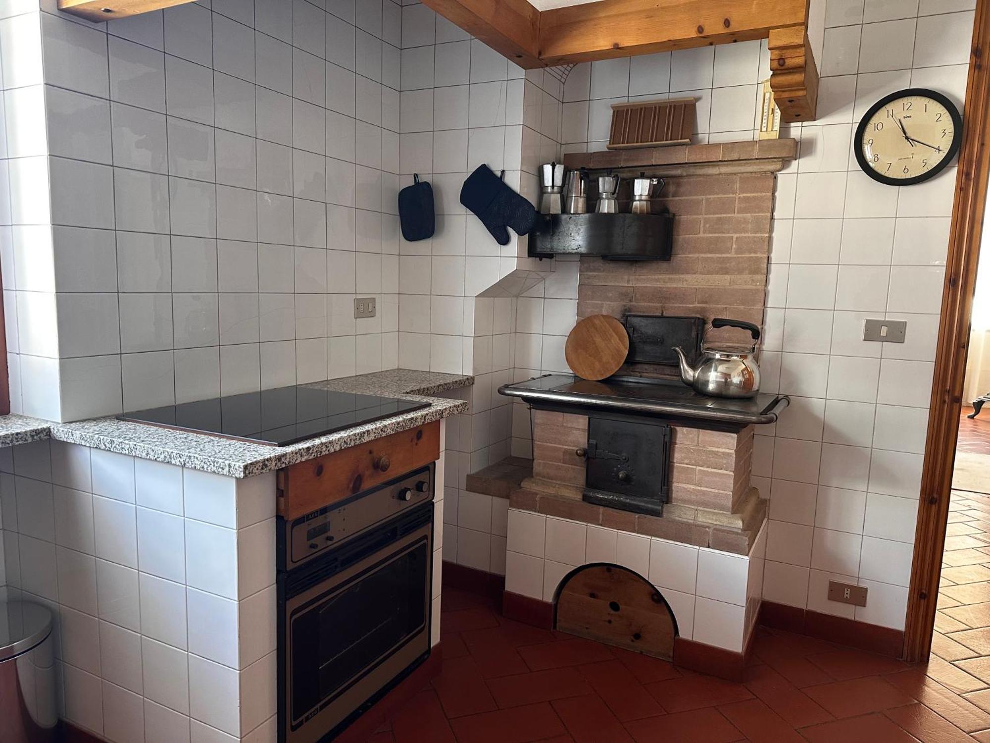 Ampio Appartamento Con Vista “Casa Magro” Tirano Exteriér fotografie