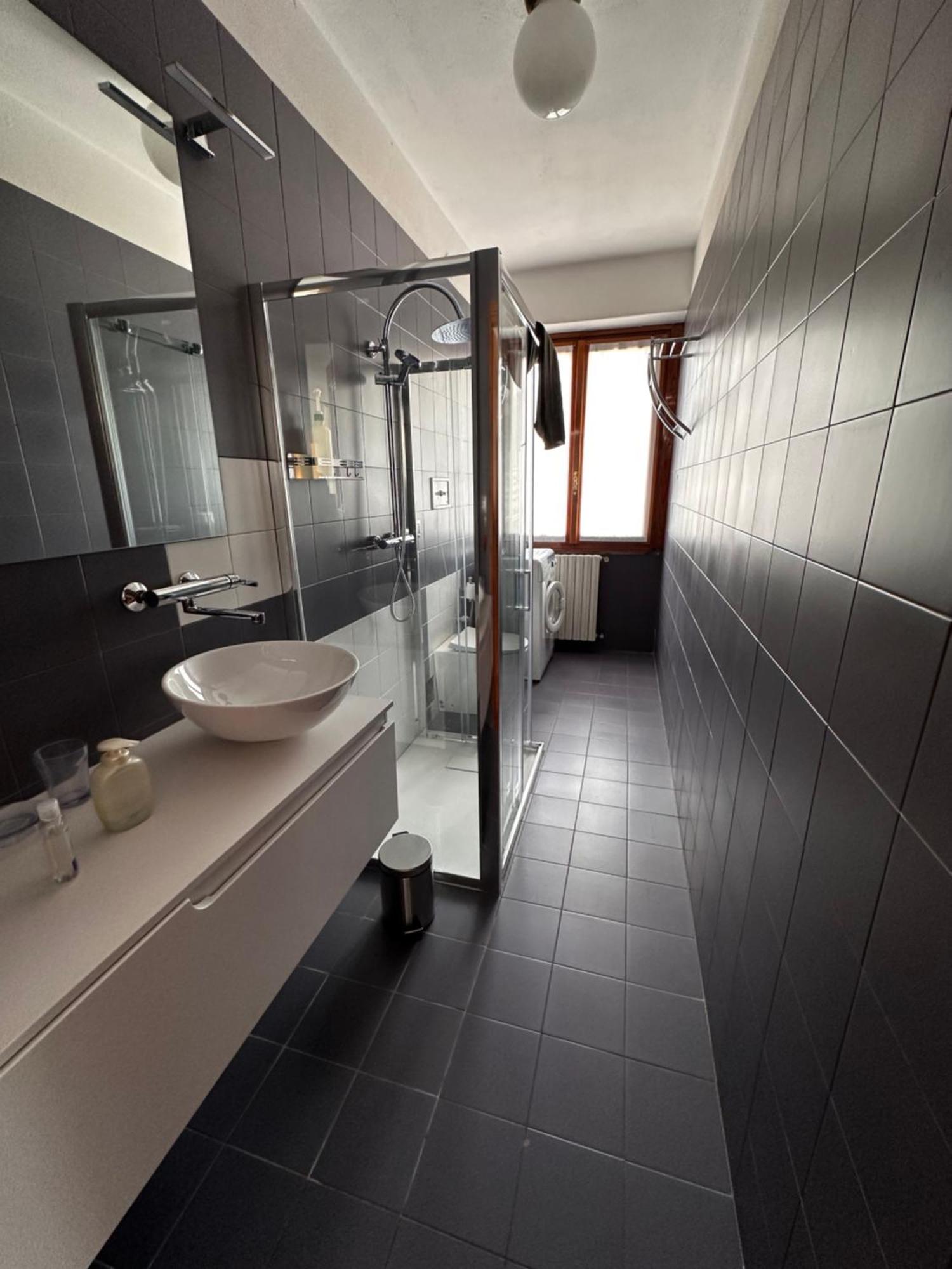 Ampio Appartamento Con Vista “Casa Magro” Tirano Exteriér fotografie