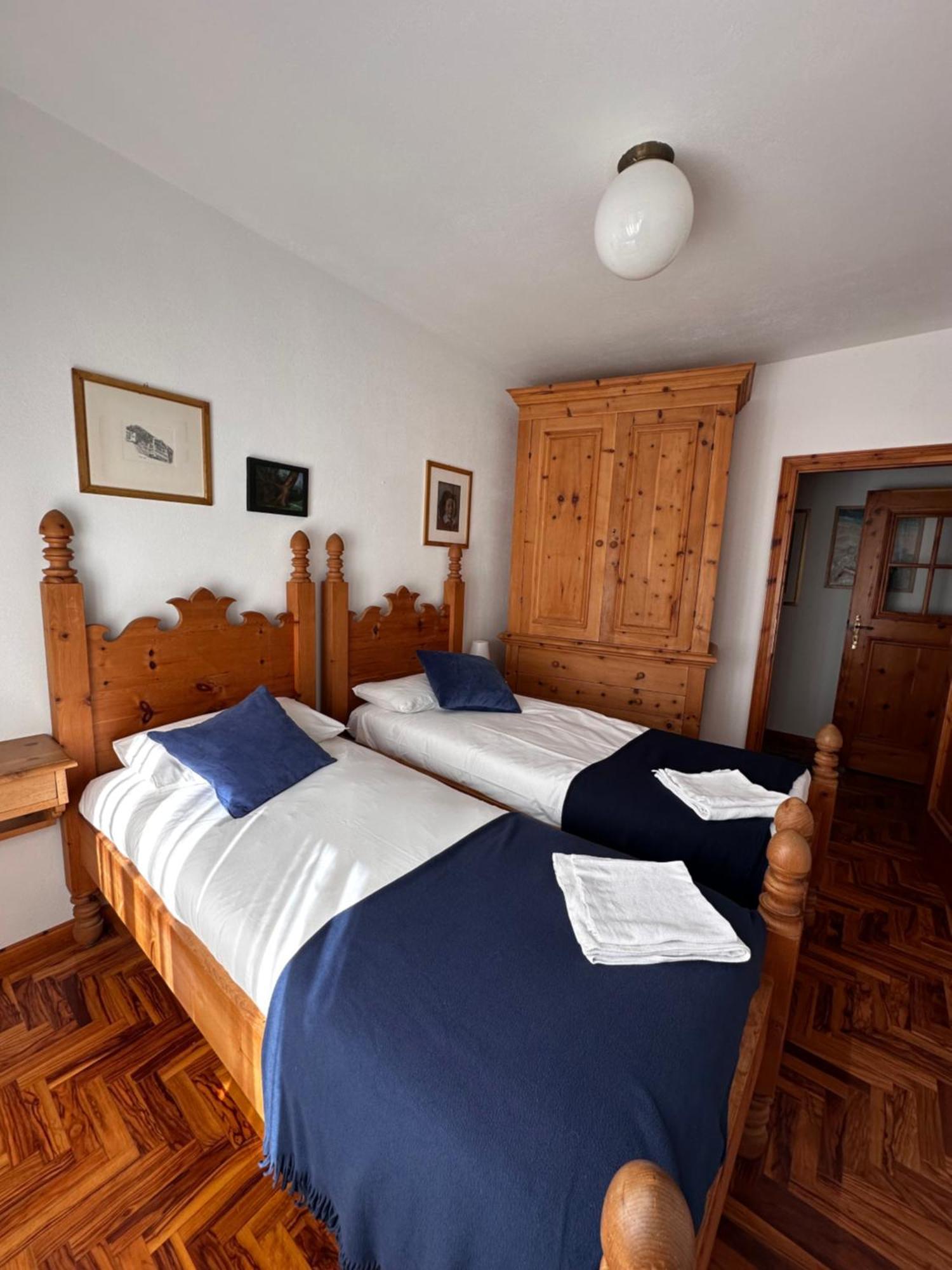 Ampio Appartamento Con Vista “Casa Magro” Tirano Exteriér fotografie