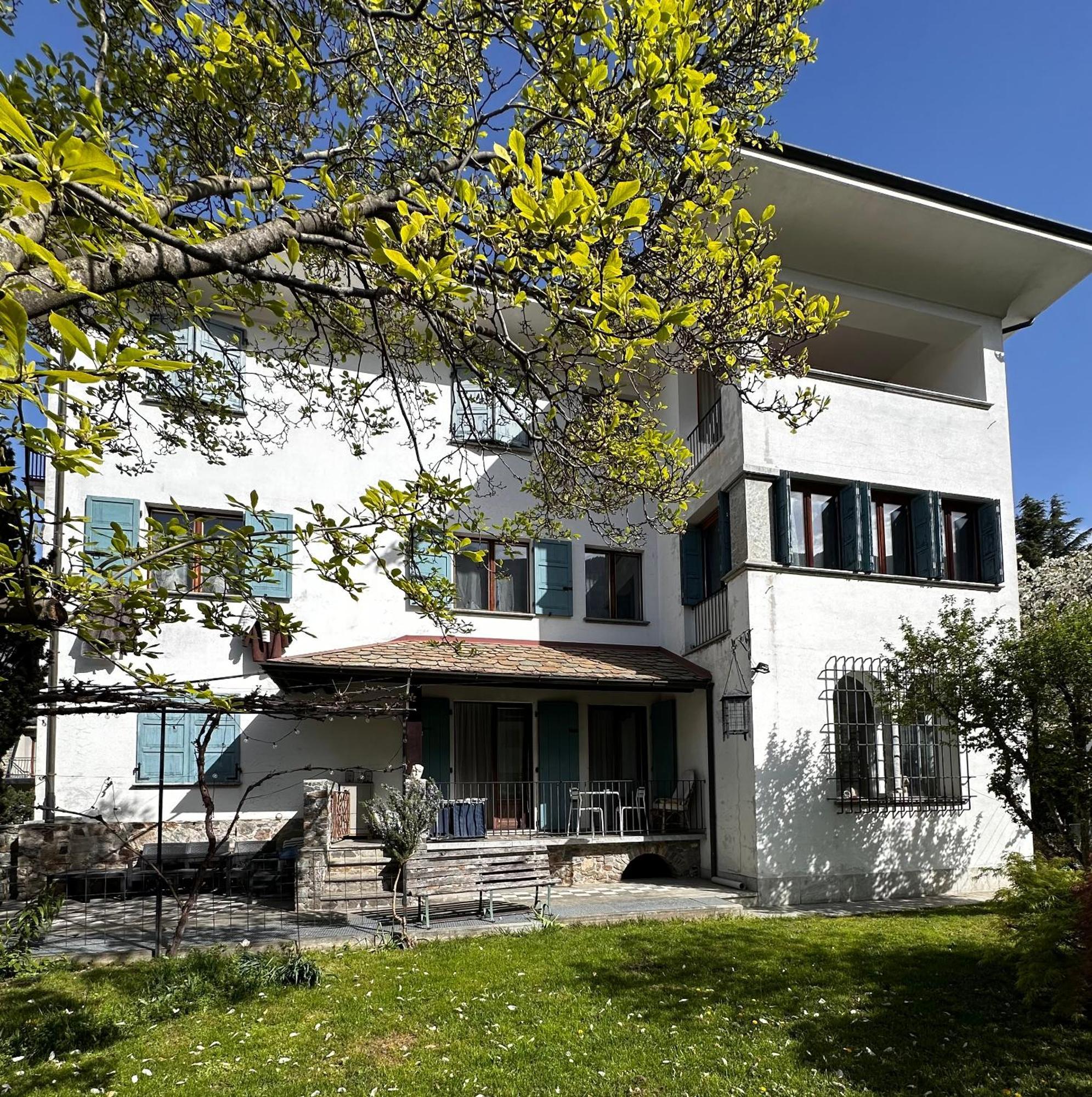 Ampio Appartamento Con Vista “Casa Magro” Tirano Exteriér fotografie